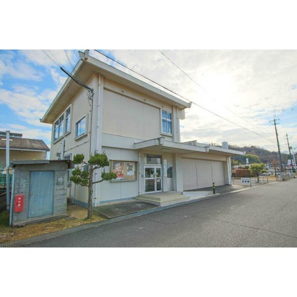 岡山市古都市民サービスセンター：2892m
