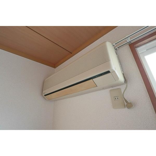 プレジールSANYO　B 設備