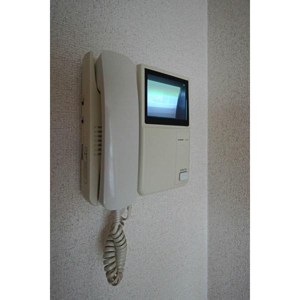 パークハイツ 部屋画像
