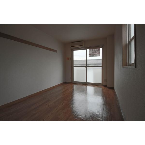 パークハイツ 部屋画像