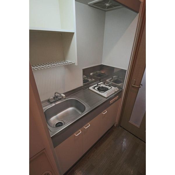 パークハイツ 部屋画像