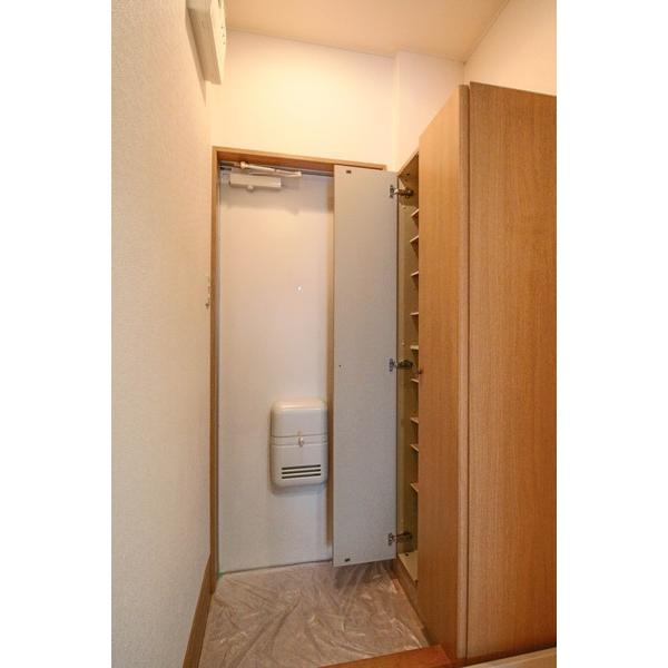 パークハイツ 部屋画像