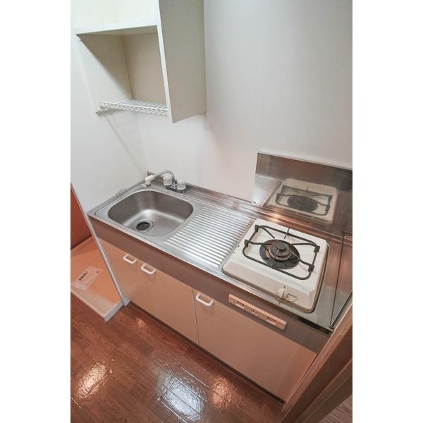 パークハイツ 部屋画像