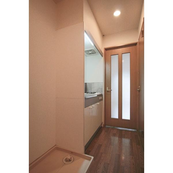 パークハイツ 部屋画像