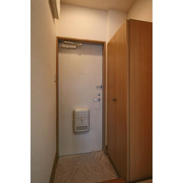 パークハイツ 部屋画像