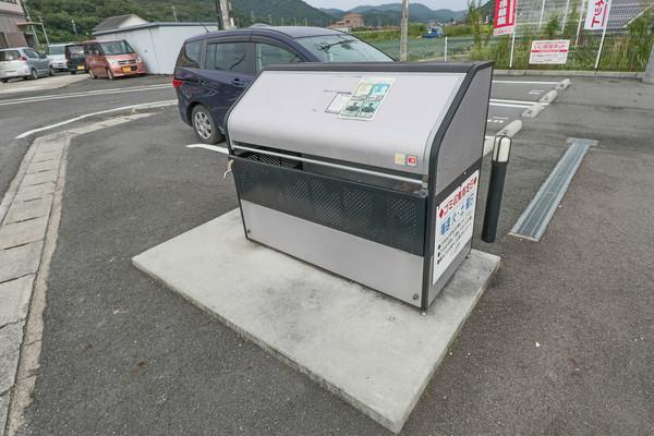 サンフォレスト 共有部分
