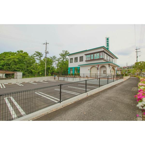 備前信用金庫山陽支店：883m