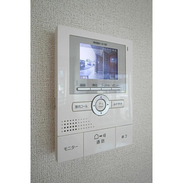 ベアトリーチェ 部屋画像