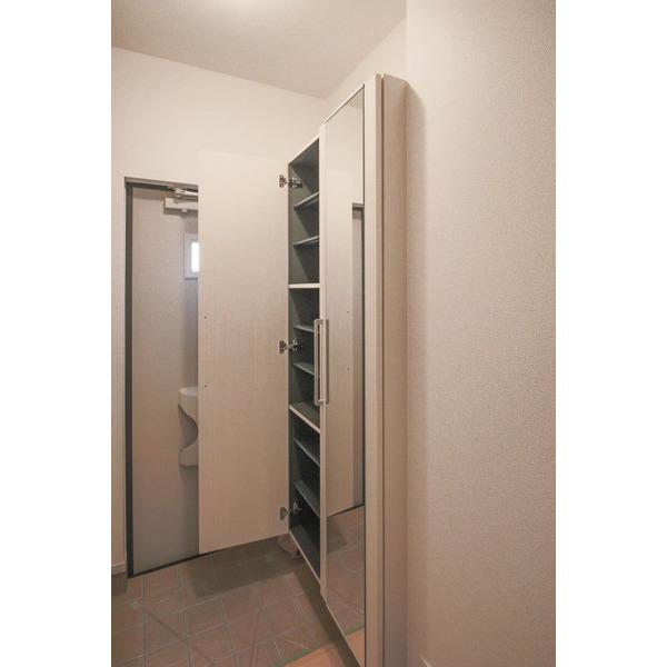 ベアトリーチェ 部屋画像
