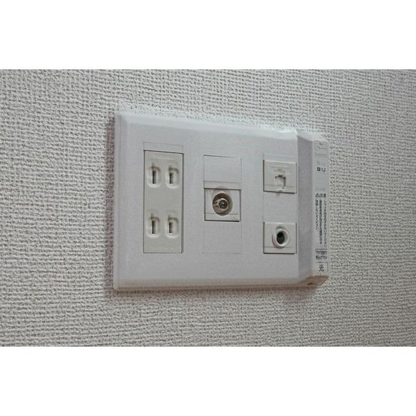 ベアトリーチェ 部屋画像