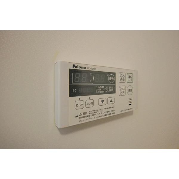 ベアトリーチェ 部屋画像
