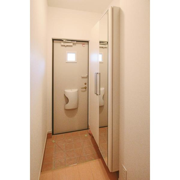 ベアトリーチェ 部屋画像