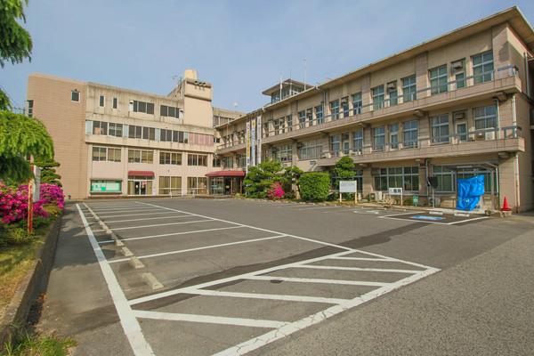 備前市役所：5204m