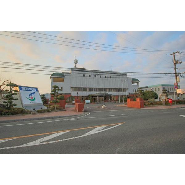 瀬戸内市役所：2320m