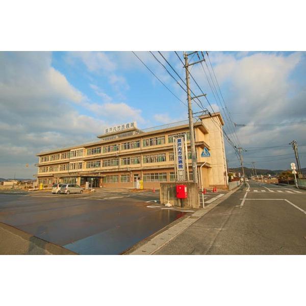 瀬戸内市立瀬戸内市民病院：2448m