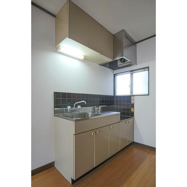 コーポ長船　A 部屋画像