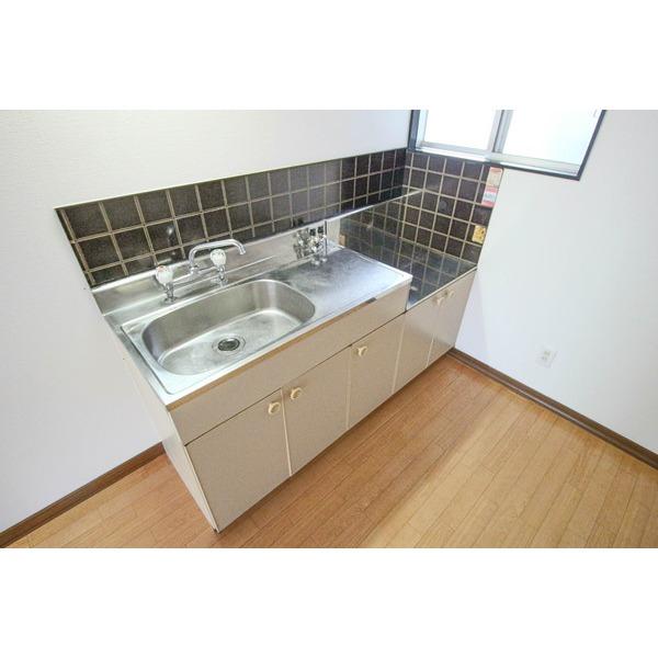 コーポ長船　A 部屋画像