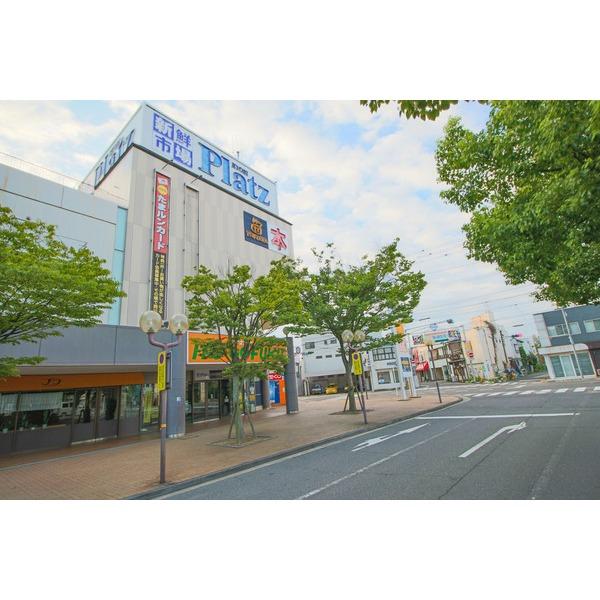 リョービプラッツ西大寺店：611m