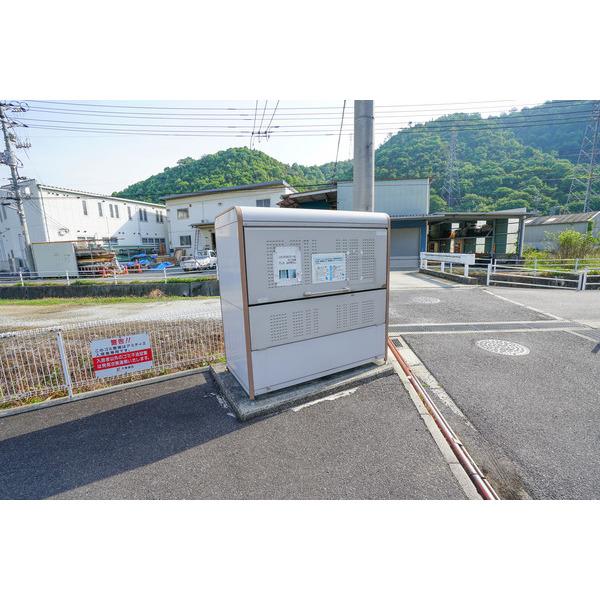 アミティエA 共有部分
