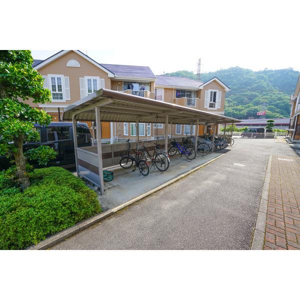 アミティエA 共有部分