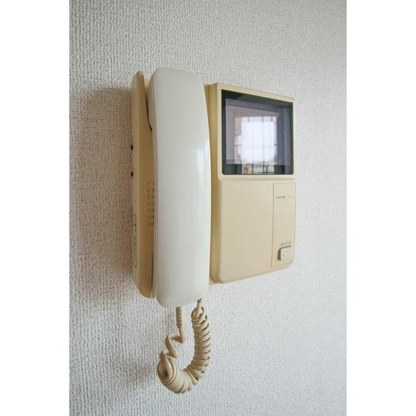 アミティエA セキュリティ