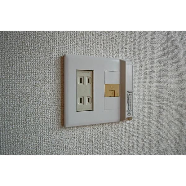 アミティエA 設備