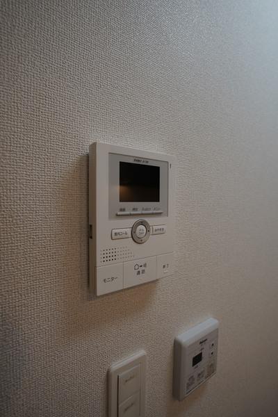 フォレストガーデン A セキュリティ
