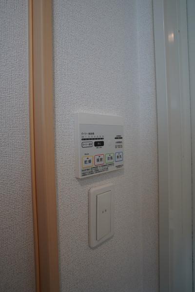 フォレストガーデン A 設備