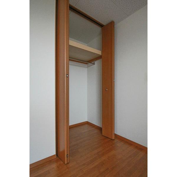 Calm　Hiilles　2番館 収納