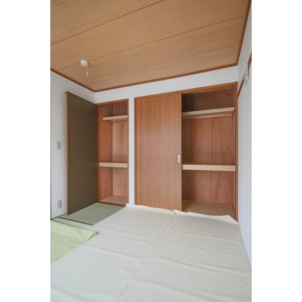 Calm　Hiilles　2番館 収納