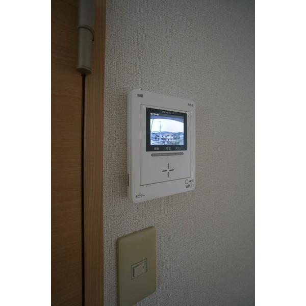 ドミールジャルダン セキュリティ