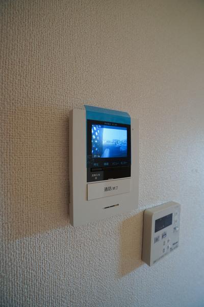 サンシティ臼井 セキュリティ