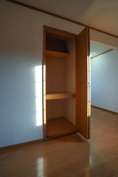 サンシティ臼井 収納