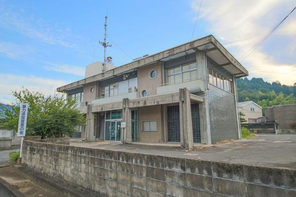 備前市吉永総合支所：396m