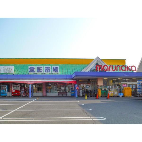 山陽マルナカ八幡店：592m