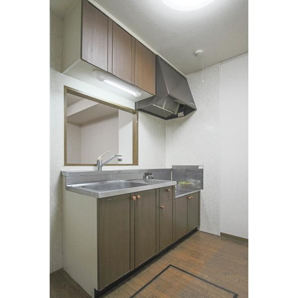 ニューハピニス　B棟 部屋画像