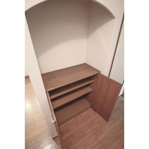 ニューハピニス　B棟 部屋画像