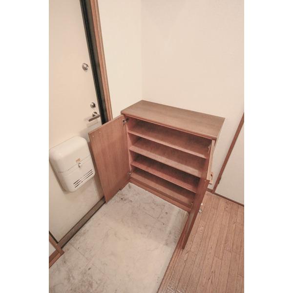 ニューハピニス　B棟 部屋画像