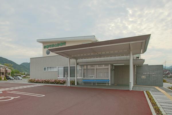 赤磐市熊山診療所：426m