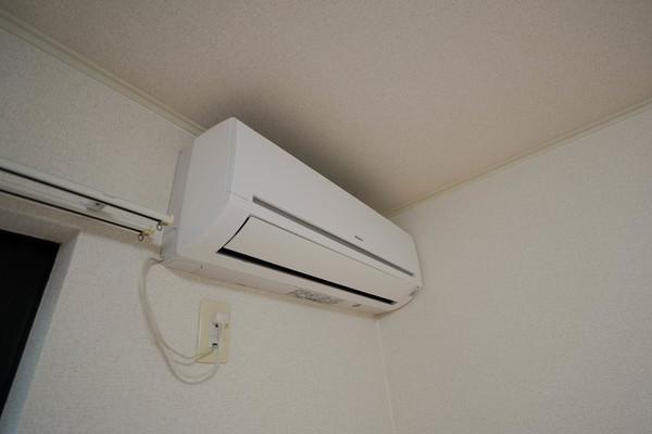 アンジュ　B 設備