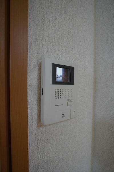 アンジュ　B セキュリティ
