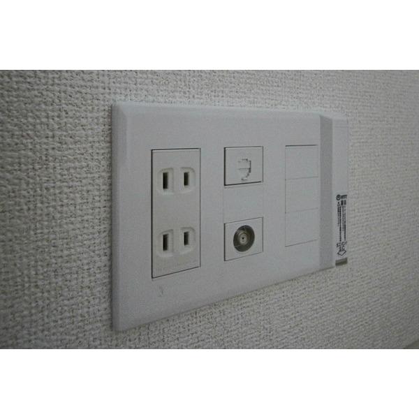 サニーヴィラ 設備