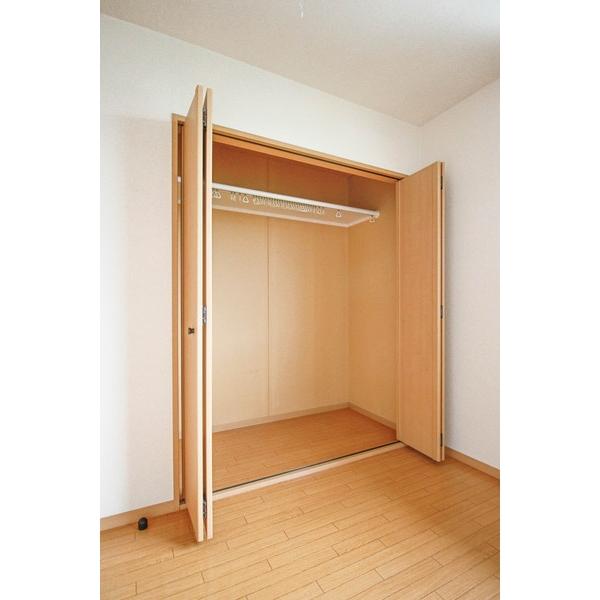 パトリア山崎 収納