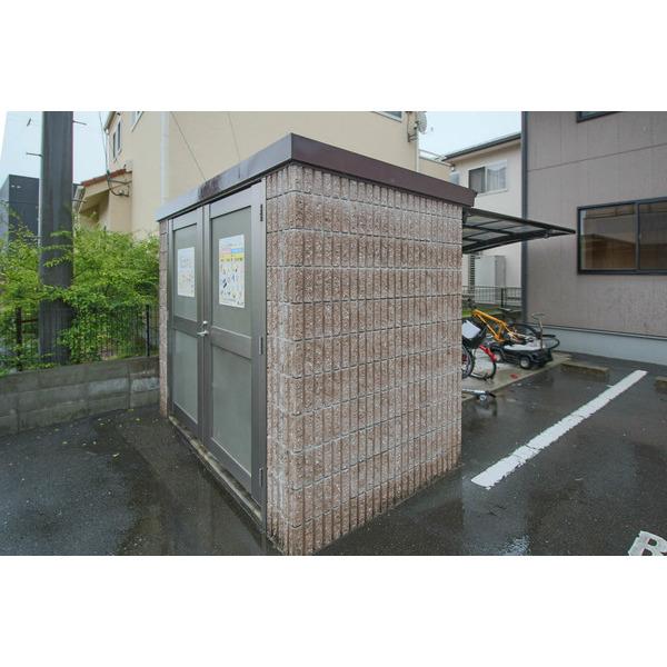 ティエラB 共有部分