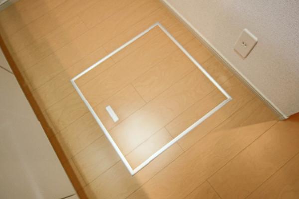 グランツヒル（102） 収納