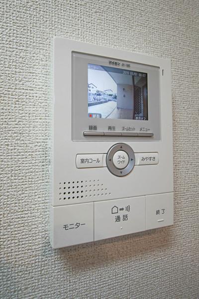 グランツヒル（102） セキュリティ