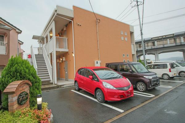 グリーンピュアⅡ 外観