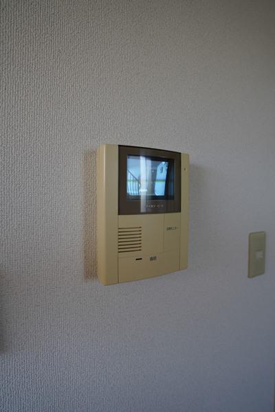 シャーメゾン大森 セキュリティ