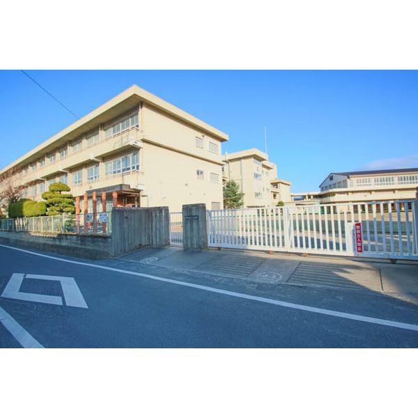 岡山市立宇野小学校：1247m