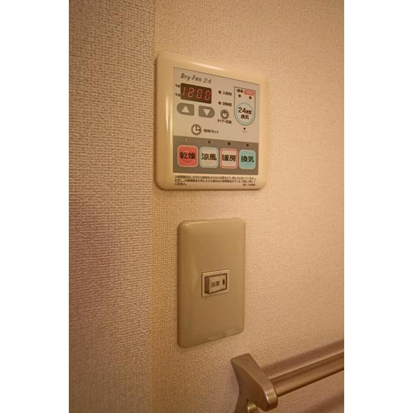 ラ・パルテール関　参番館 設備